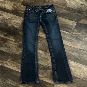 Women's Blue Jeans